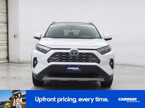 2023 Toyota RAV4 Hybrid Limited