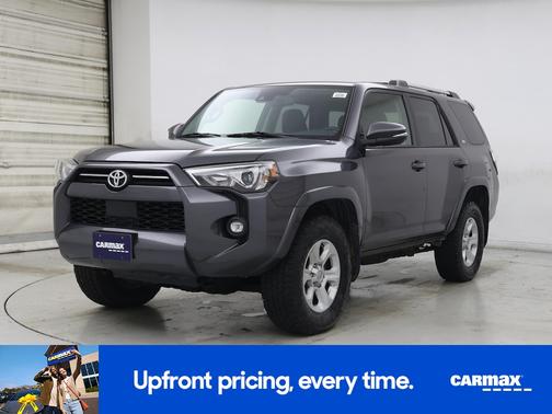 2023 Toyota 4Runner SR5 Premium