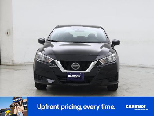 2021 Nissan Versa S