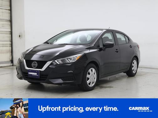2021 Nissan Versa S