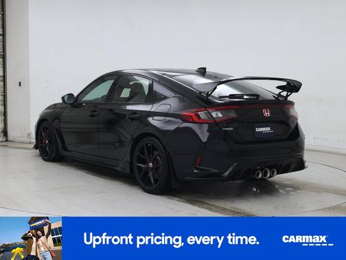 2025 Honda Civic Type R
