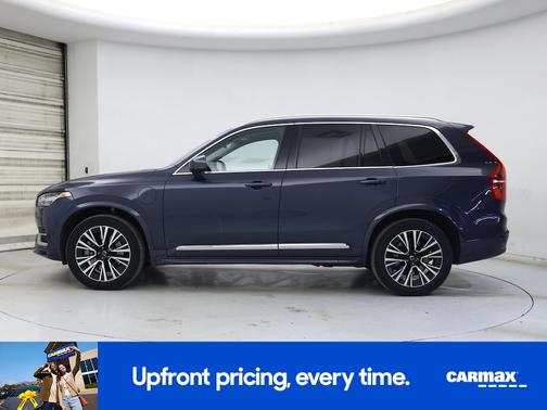 2024 Volvo XC90 Recharge Plug-In Hybrid T8 Plus Bright Theme