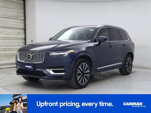2024 Volvo XC90 Recharge Plug-In Hybrid T8 Plus Bright Theme