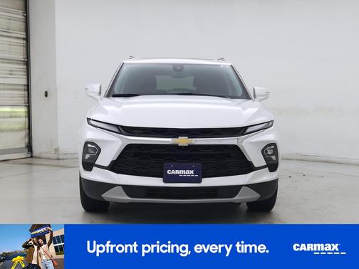 White 2023 Chevrolet Blazer 3LT