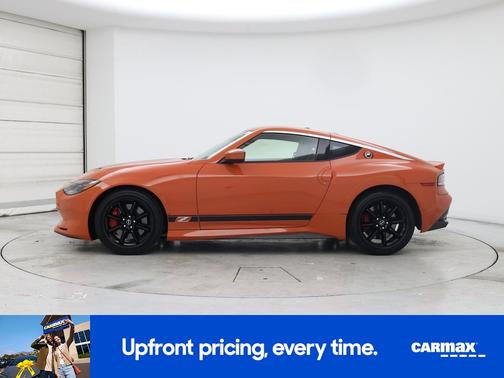 2024 Nissan Z Performance