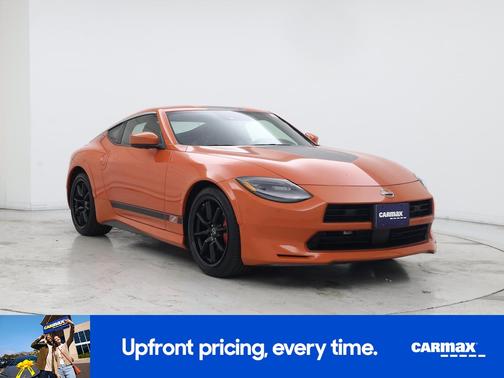2024 Nissan Z Performance