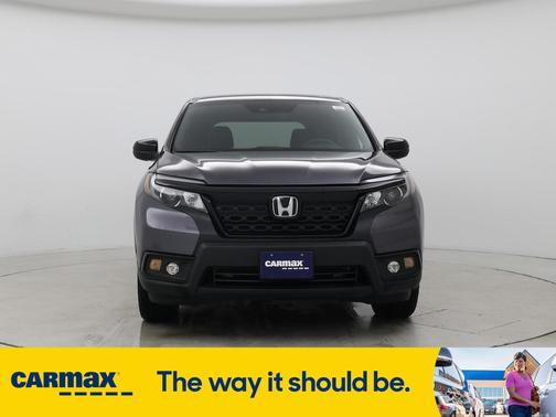 2021 Honda Passport Sport