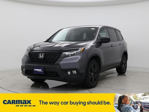 2021 Honda Passport Sport