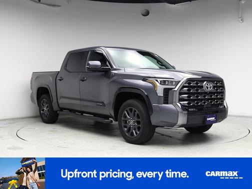 2023 Toyota Tundra Platinum