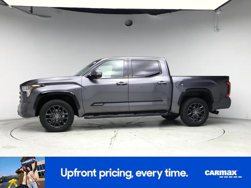 2023 Toyota Tundra Platinum