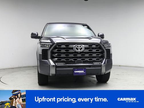 2023 Toyota Tundra Platinum
