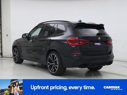 2020 BMW X3 Competition