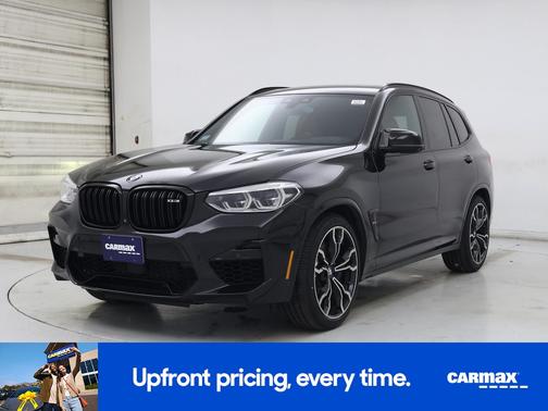 2020 BMW X3 Competition