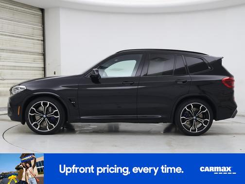 2020 BMW X3 Competition