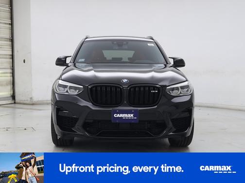 2020 BMW X3 Competition