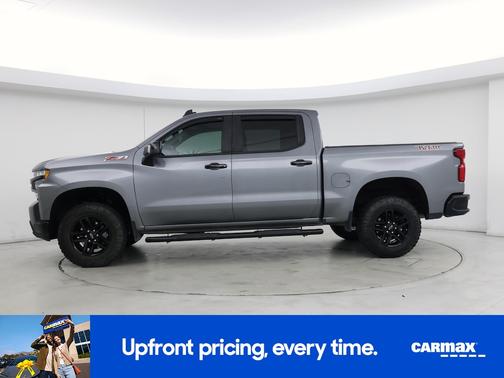 2022 Chevrolet Silverado 1500 Limited LT Trail Boss