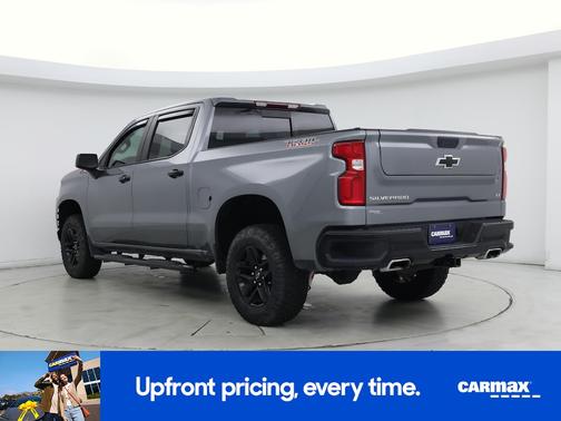 2022 Chevrolet Silverado 1500 Limited LT Trail Boss