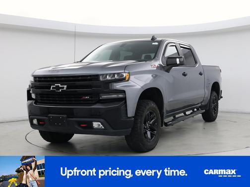 2022 Chevrolet Silverado 1500 Limited LT Trail Boss