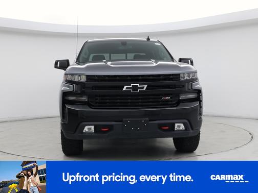 2022 Chevrolet Silverado 1500 Limited LT Trail Boss