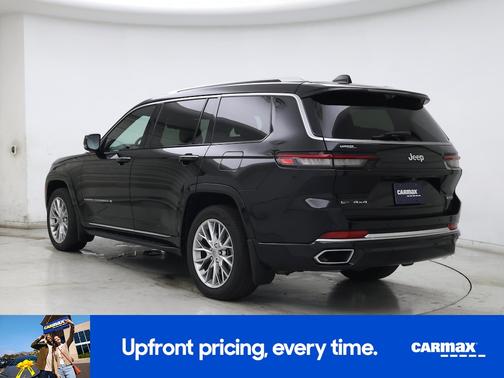 2022 Jeep Grand Cherokee L Summit
