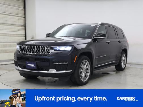 2022 Jeep Grand Cherokee L Summit
