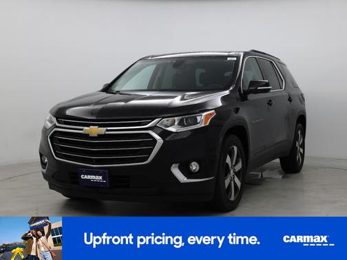 2020 Chevrolet Traverse LT Leather