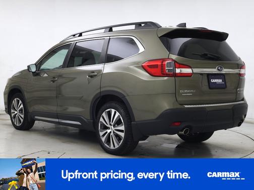 Green 2022 Subaru Ascent Limited