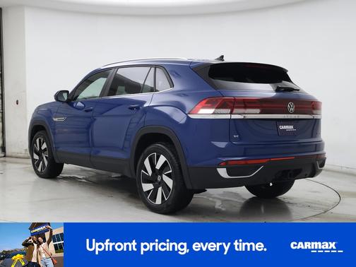 2025 Volkswagen Atlas Cross Sport SE w/Tech