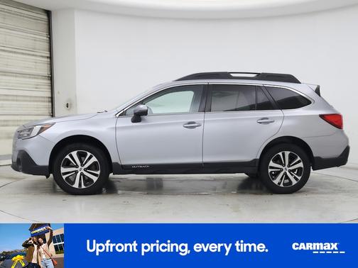 2018 Subaru Outback 2.5I Limited