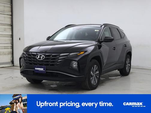 2024 Hyundai TUCSON Hybrid Blue