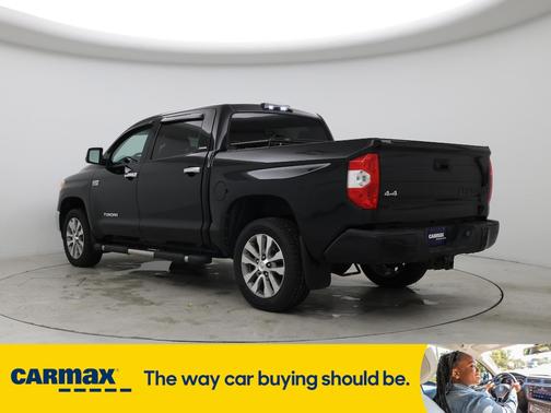 2017 Toyota Tundra Limited
