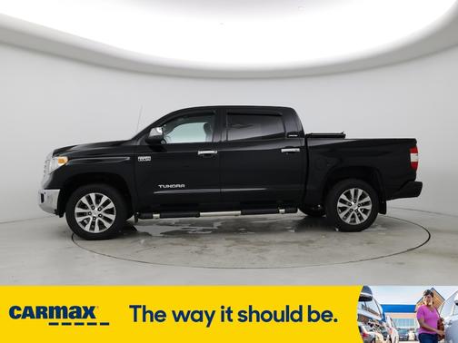 2017 Toyota Tundra Limited