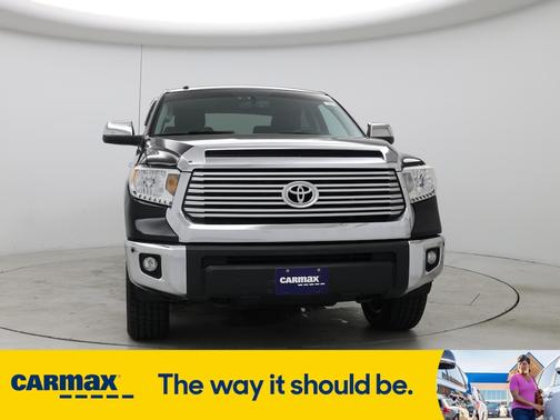 2017 Toyota Tundra Limited