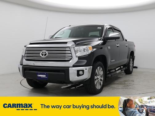 2017 Toyota Tundra Limited