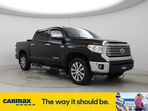 2017 Toyota Tundra Limited