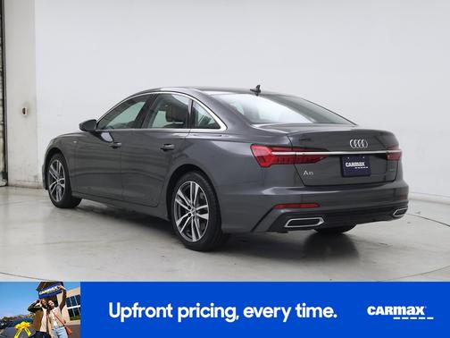 2019 Audi A6 Premium Plus