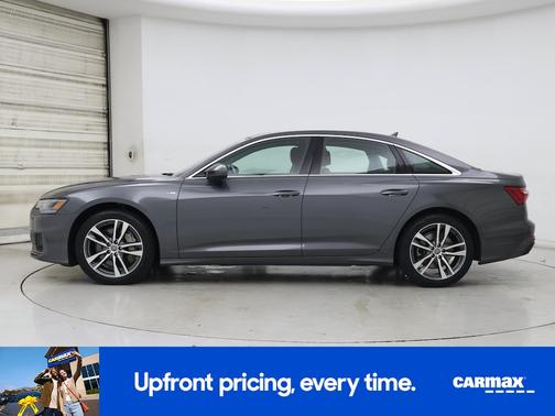 2019 Audi A6 Premium Plus