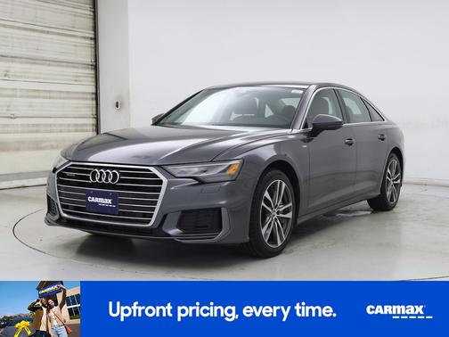 2019 Audi A6 Premium Plus