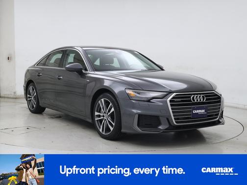 2019 Audi A6 Premium Plus