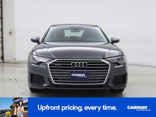 2019 Audi A6 Premium Plus