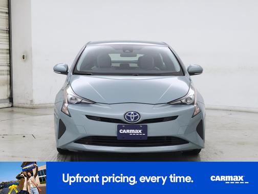 2018 Toyota Prius Two