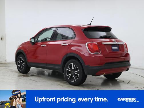 2016 FIAT 500X Easy