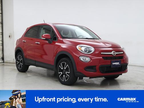 2016 FIAT 500X Easy