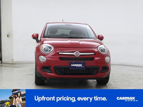 2016 FIAT 500X Easy