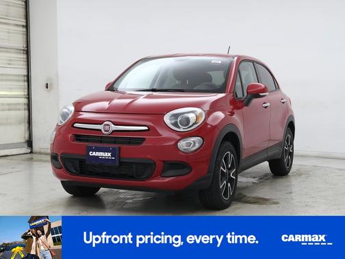 2016 FIAT 500X Easy