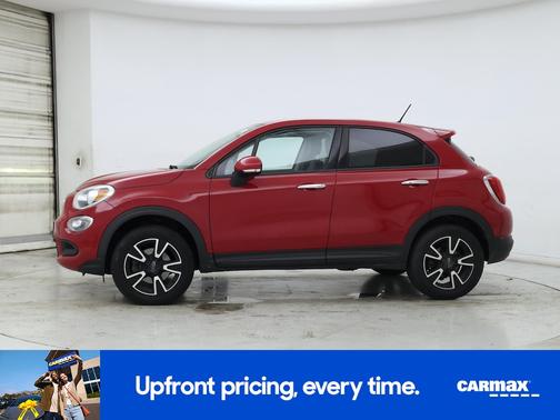 2016 FIAT 500X Easy