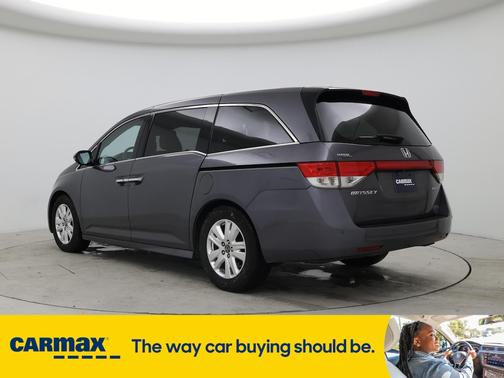 2016 Honda Odyssey Touring
