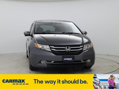2016 Honda Odyssey Touring