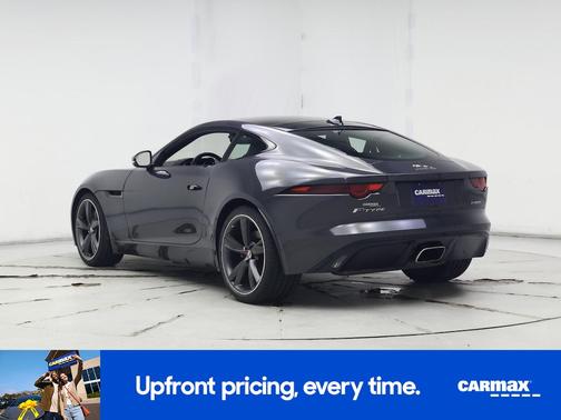2019 Jaguar F-TYPE 296HP