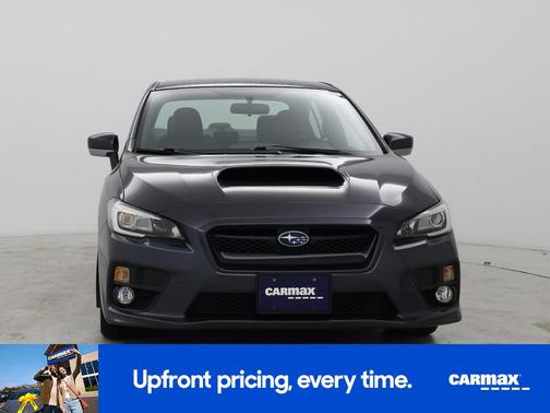 2015 Subaru WRX Limited